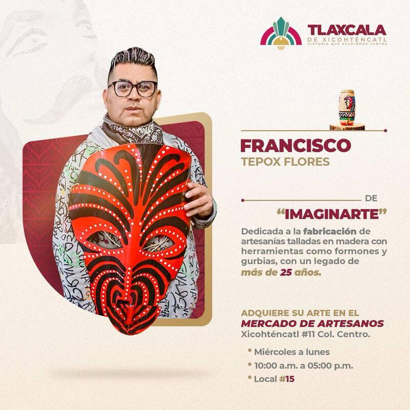 FRANCISCO TEPOX LORES